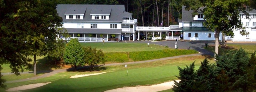 The Badin Inn & Golf Club Golf Outing