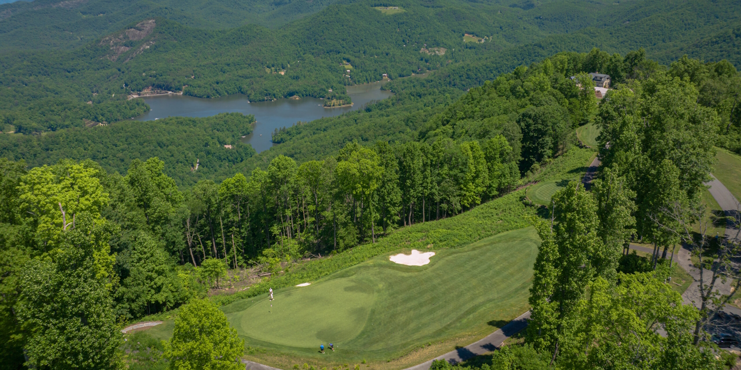 Bear Lake Reserve Golf Outing