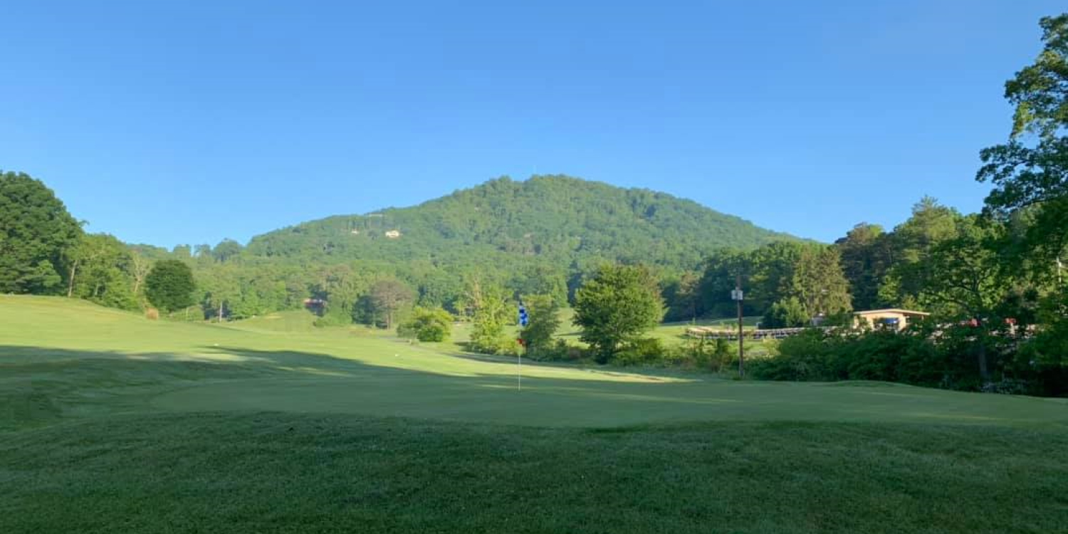 Black Mountain Golf Course Golf Outing