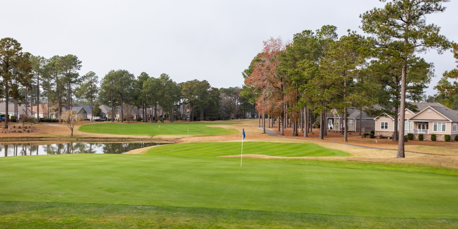 Brunswick Plantation Golf Resort Golf in Calabash, North Carolina