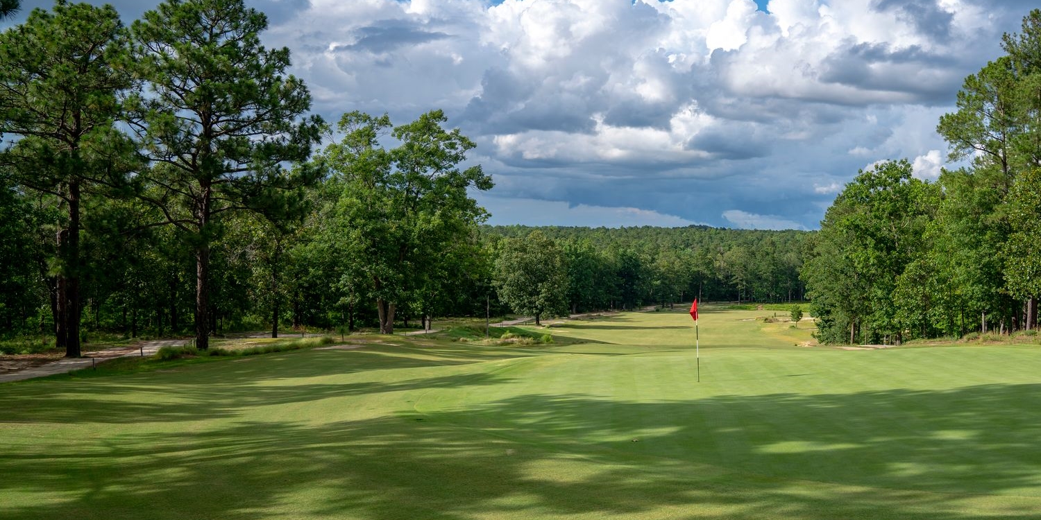 Dormie Club Golf in West End, North Carolina