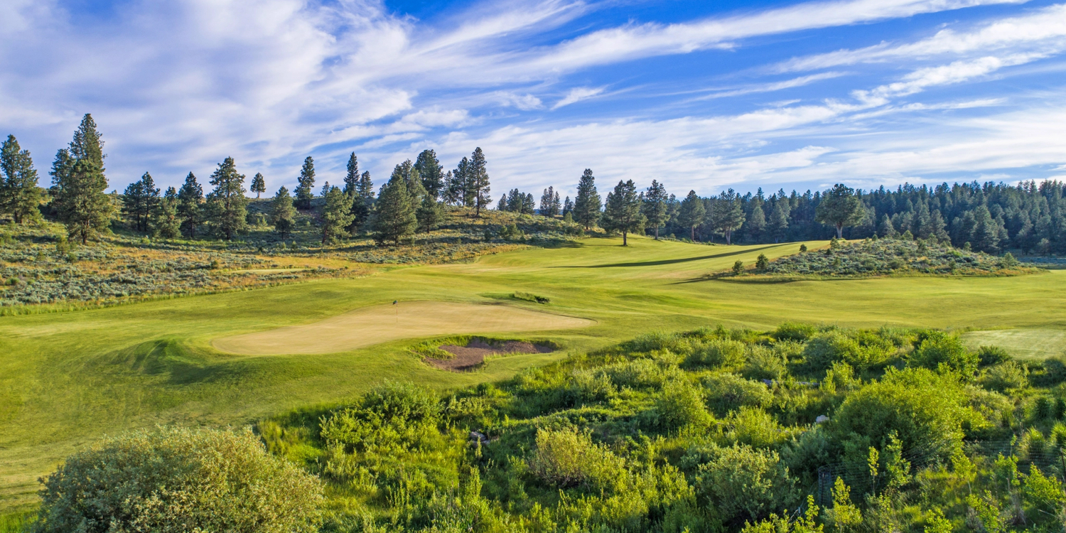 Silvies Valley Ranch - Hankins Course