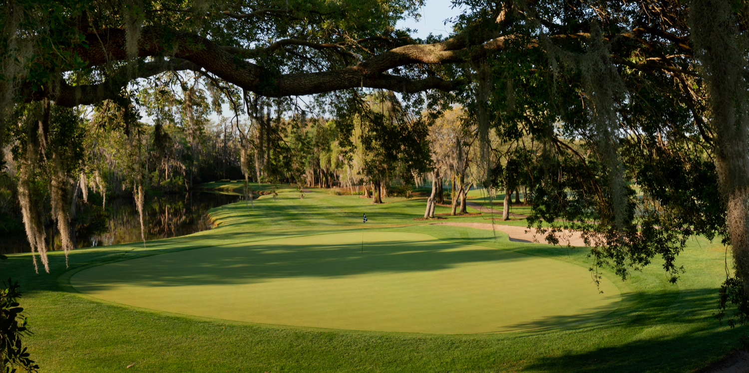Innisbrook Resort - Island Course