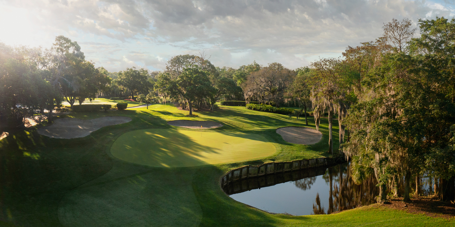 Innisbrook Resort - Island Course