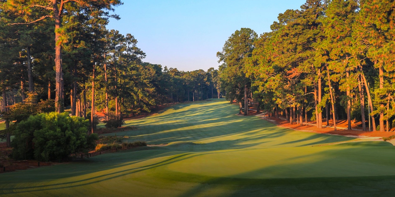 Mid Pines Inn & Golf Club Golf in Southern Pines, North Carolina