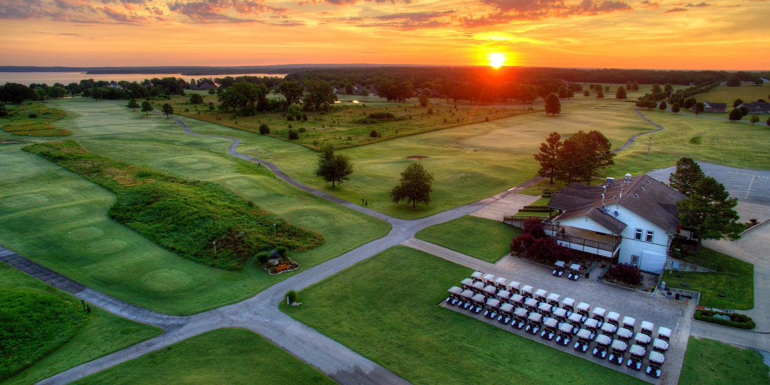 Patricia Island Golf Club