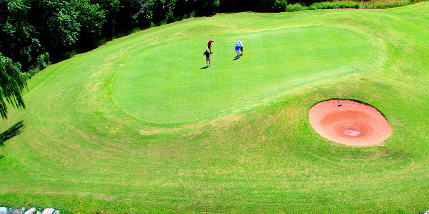 Patricia Island Golf Club