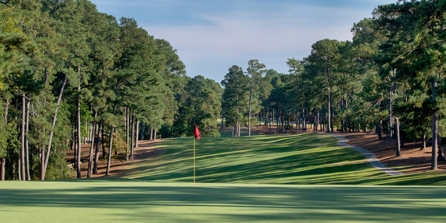 Pinehurst No. 1 Golf Outing