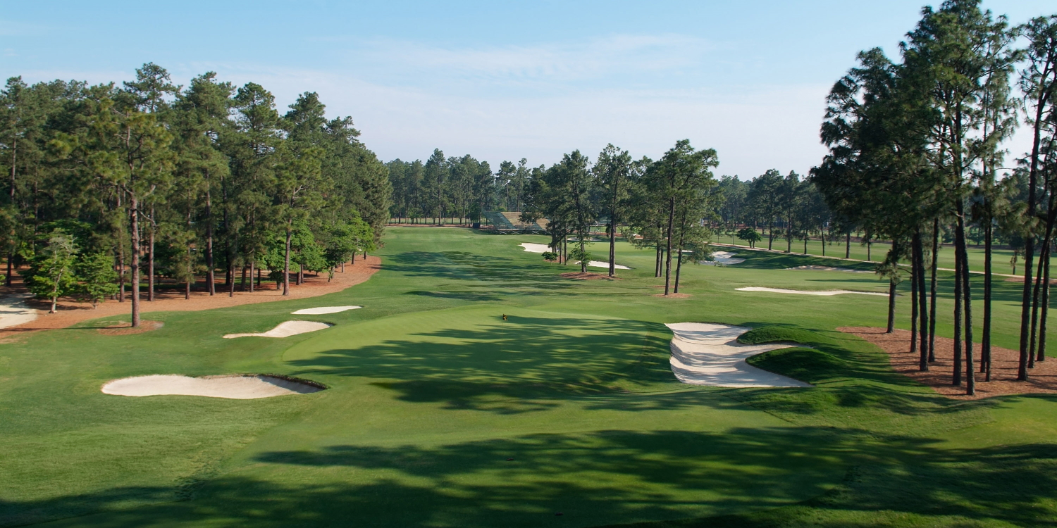 Pinehurst No. 2 Golf Outing