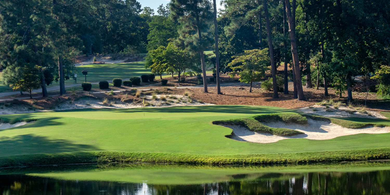 Pinehurst No. 3 Golf Outing