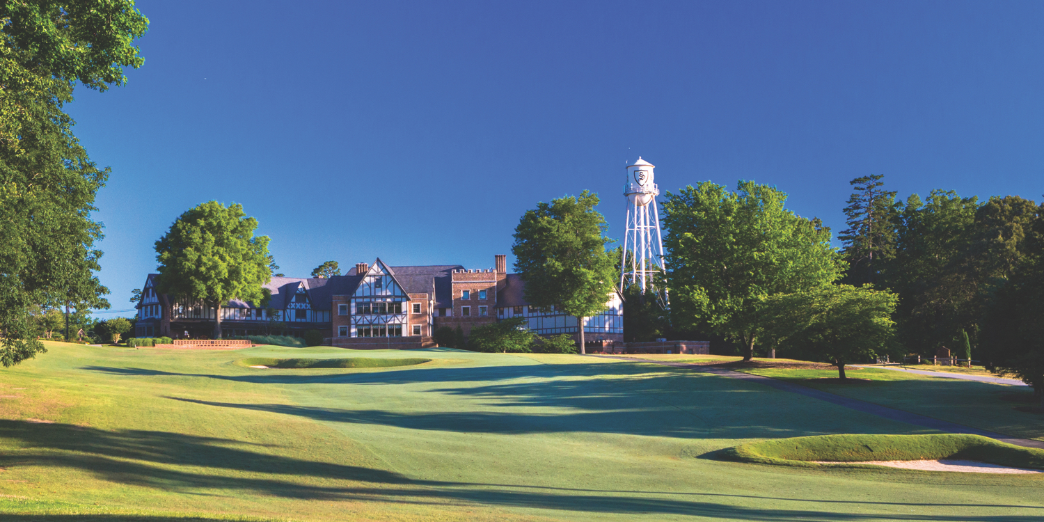 Sedgefield Country Club Golf Outing