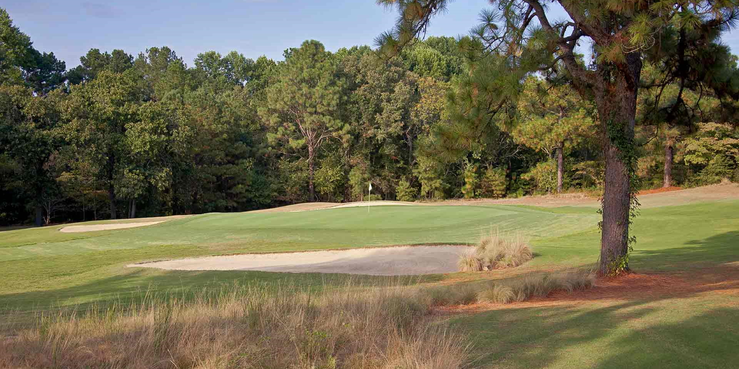 Country Club of Whispering Pines Pine Course Golf in Whispering