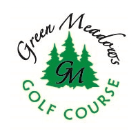 Green Meadows Golf Course Logo