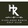 Highlands Ranch Golf Club Logo