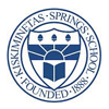 Kiskiminetas Springs School Golf Course Logo