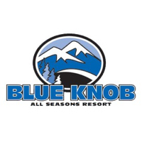 Blue Knob Golf Club Logo