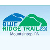 Blue Ridge Trail Golf Club Logo