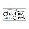 Choctaw Creek Golf Course Logo