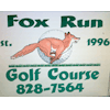 Fox Run Golf Course Logo