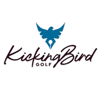 Kicking Bird Golf Club Logo