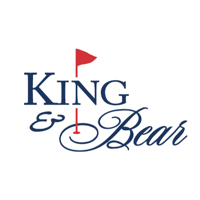 World Golf Village - The King & Bear Golf Course Logo