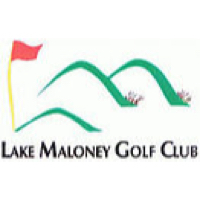 Lake Maloney Golf Course logo