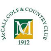 McCall Field Golf Course Logo