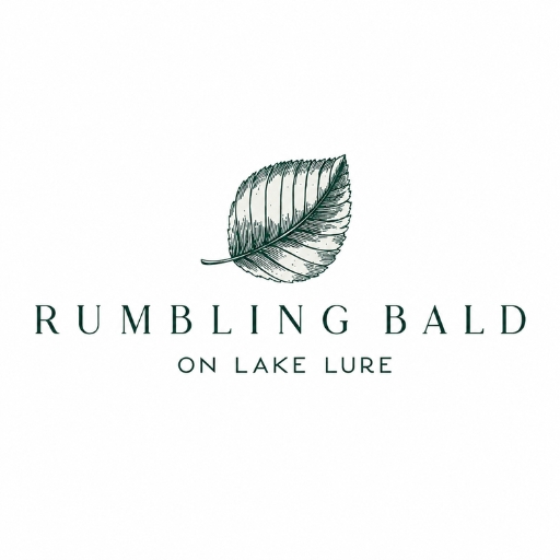 Apple Valley Golf Course at Rumbling Bald Logo