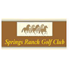 Springs Ranch Golf Club Logo