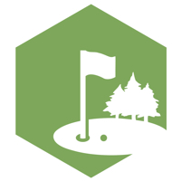 Warriors Path State Park Golf Course Logo