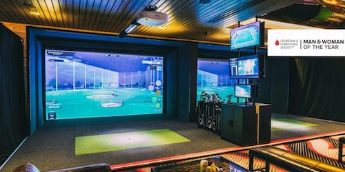 Northside Station Topgolf Swing Suite