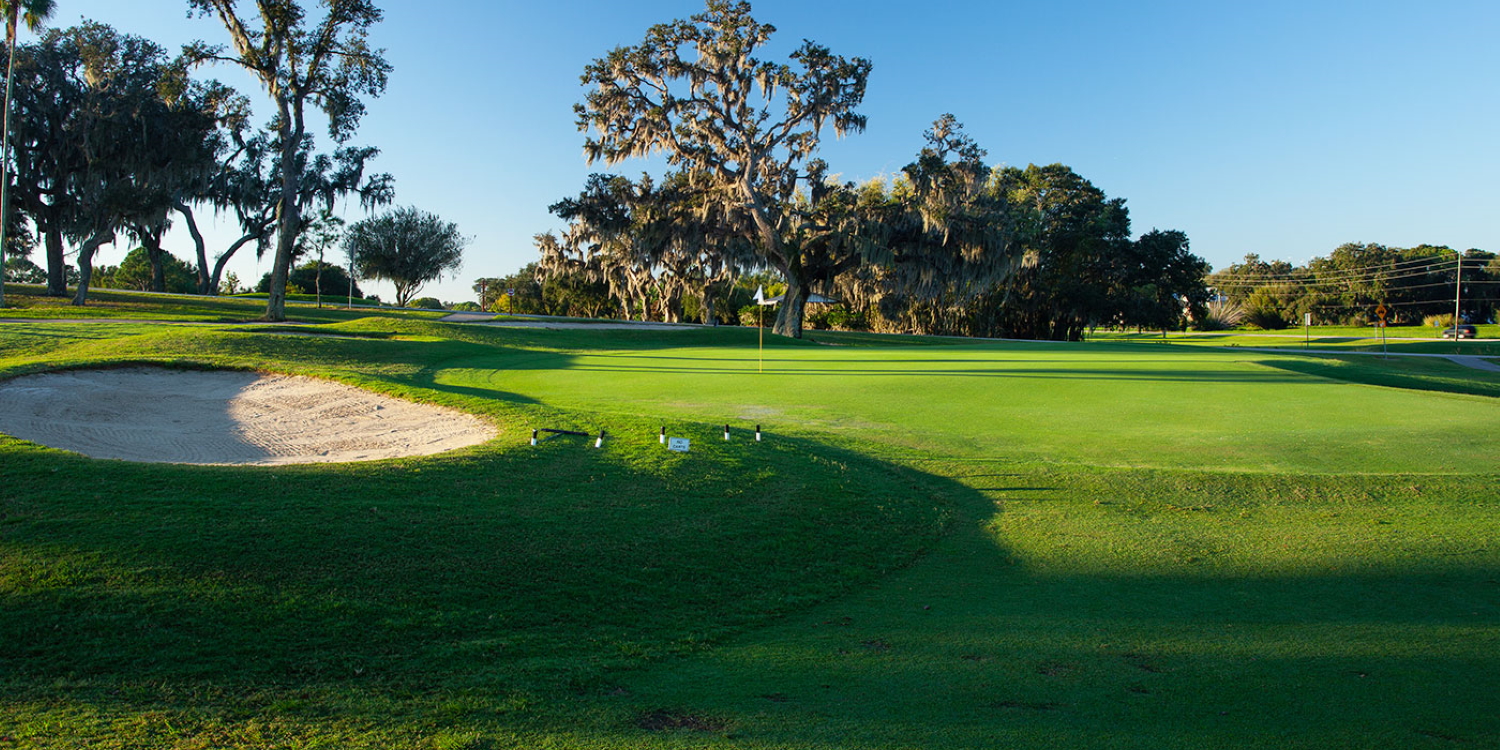 golf trail