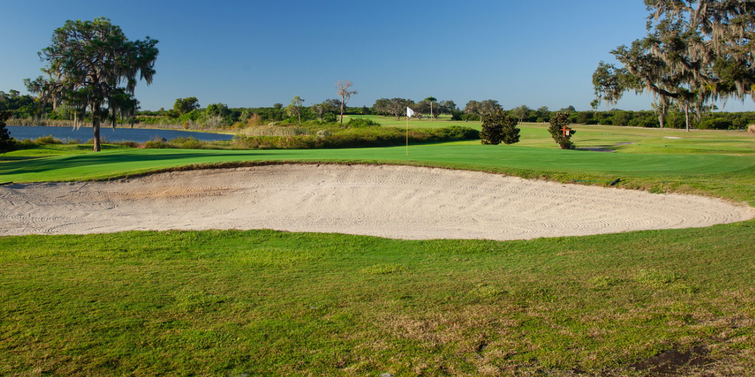 golf trail