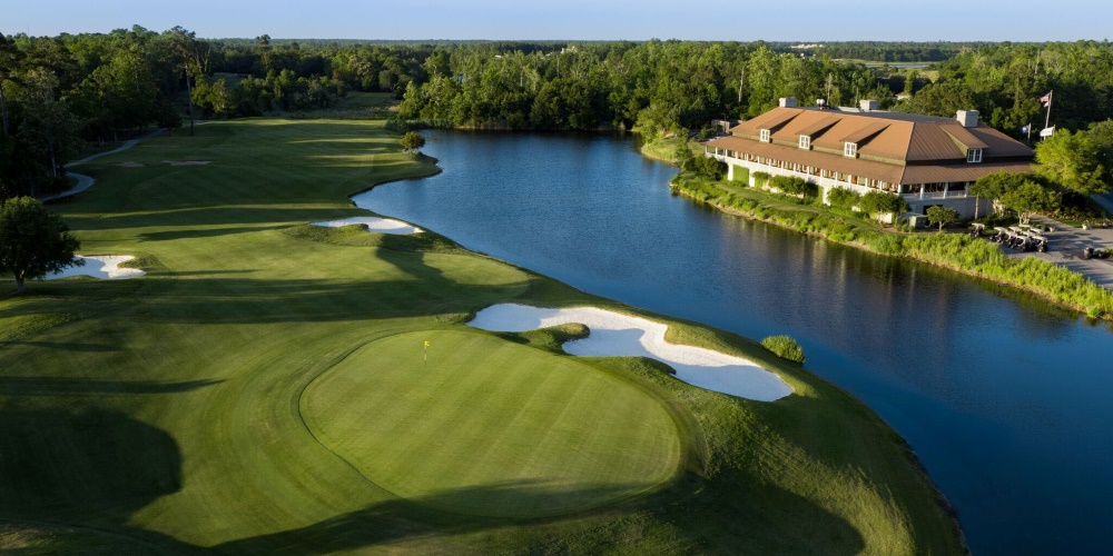 Barefoot Resort & Golf Boasts Four Legendary Courses