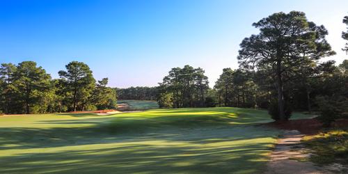 Golfbreaks golf package