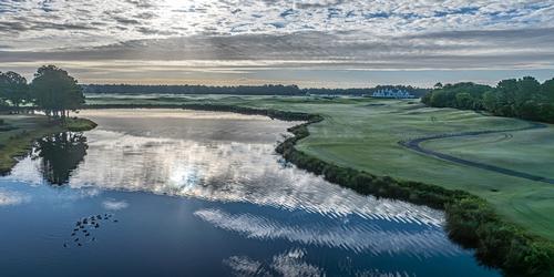 Myrtle Beach Golf Powered by Golf Trek