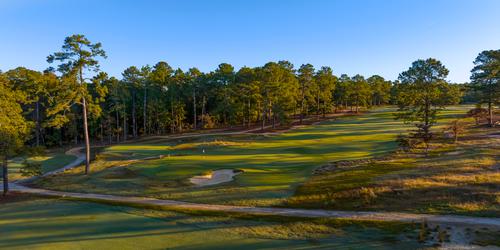 Golfbreaks golf package