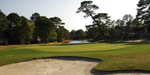 Golfbreaks