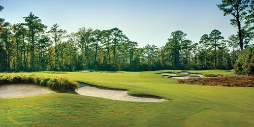 Outer Banks Golf Travel golf package