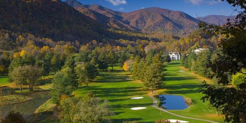 First Tee Mountain Golf golf package