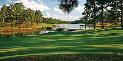 Maples Golf Packages golf package