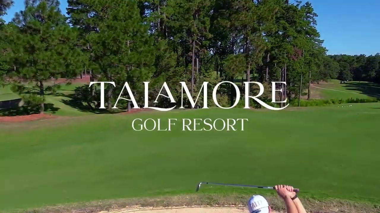 golf video - talamore-golf-resort-village-of-pinehurst-golf-package