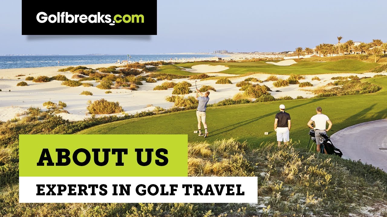 About Golfbreaks.com