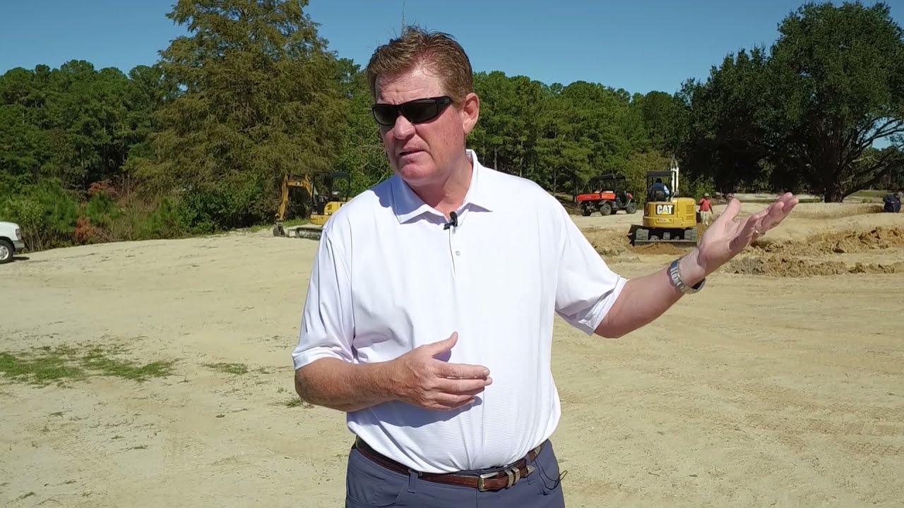 golf video - maples-golf-course-renovation