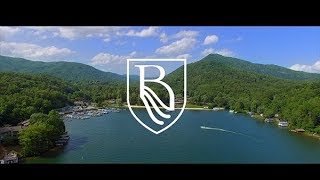You Are Here - Rumbling Bald Resort on Lake Lure, NC