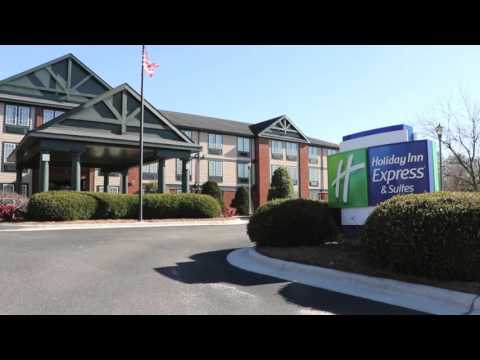 Holiday Inn Express & Suites - River Landing
