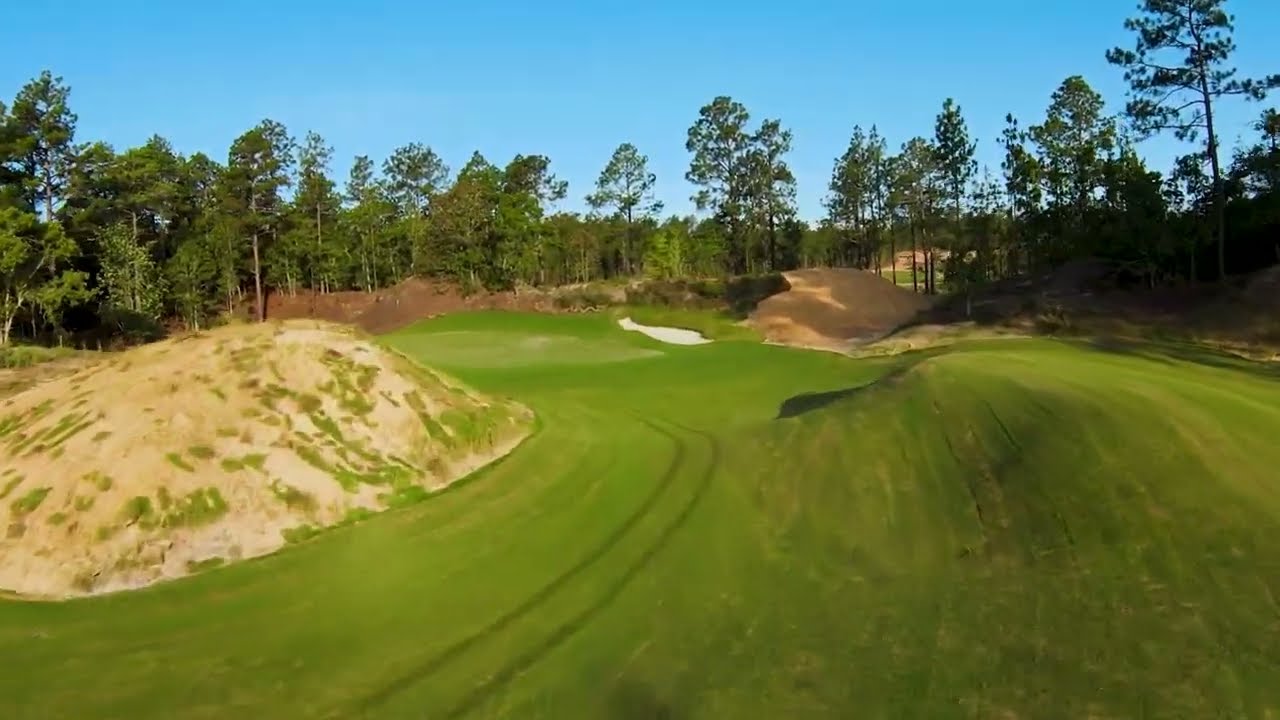 golf video - pinehurst-no-10-opens
